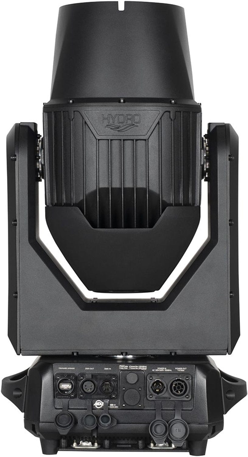 American DJ HYDRO BEAM X12 IP65 260 Watt Discharge Lamp Moving Head Light - PSSL ProSound and Stage Lighting