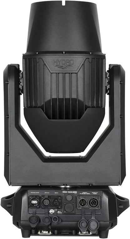 American DJ HYDRO BEAM X12 IP65 260 Watt Discharge Lamp Moving Head Light - PSSL ProSound and Stage Lighting