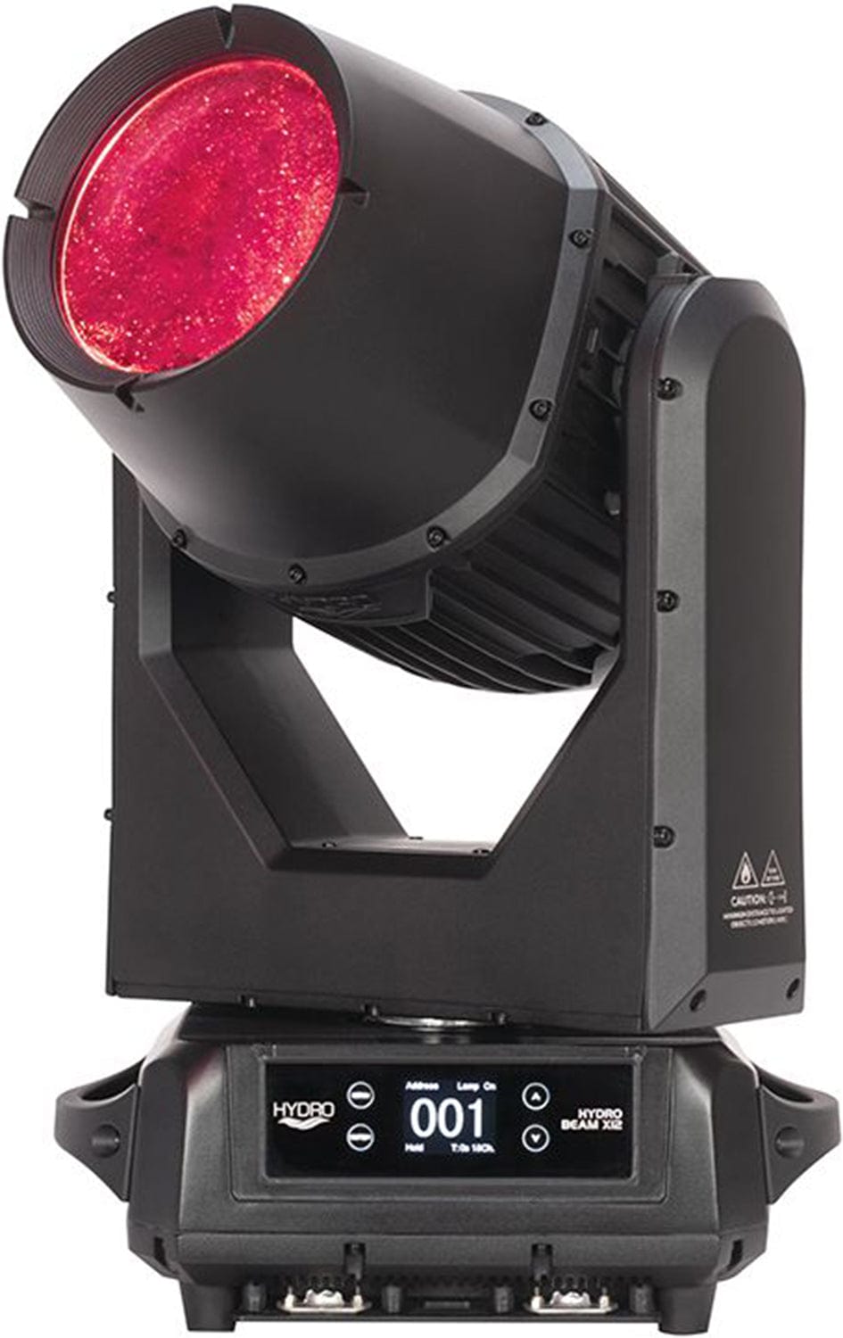 American DJ HYDRO BEAM X12 IP65 260 Watt Discharge Lamp Moving Head Light - PSSL ProSound and Stage Lighting