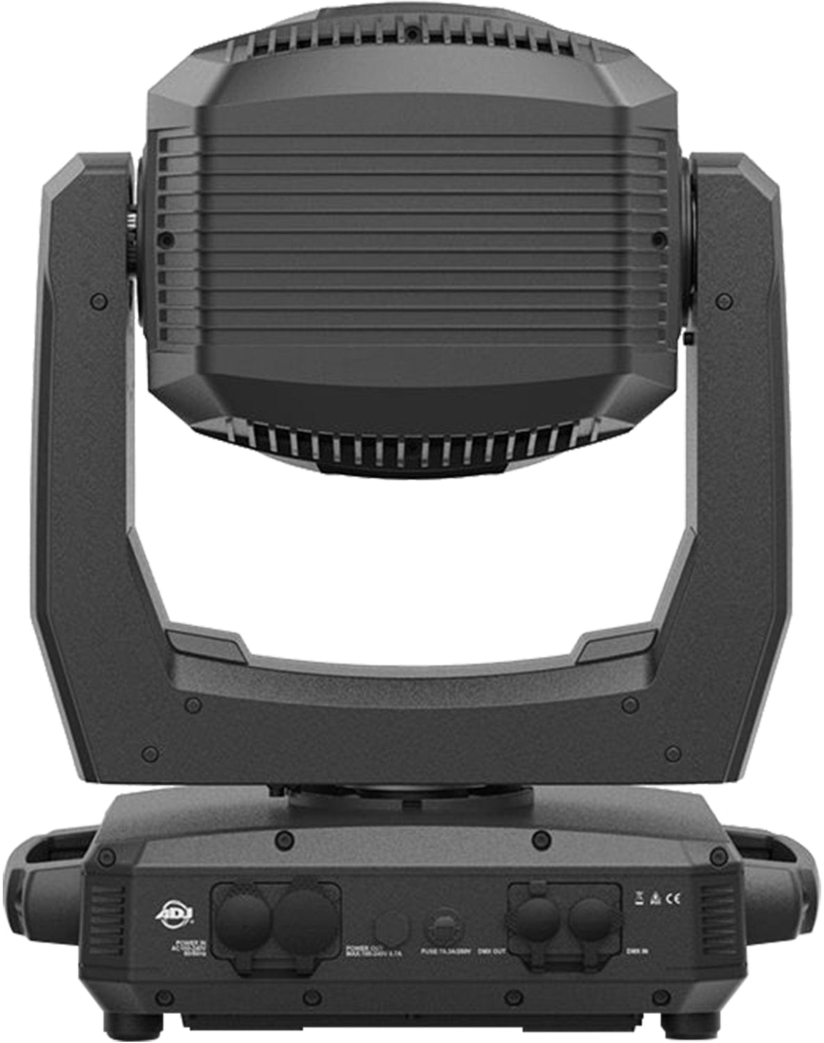 American DJ HYDRO SPOT 2 IP65 CMY Color Mixing LED Moving Head Light - PSSL ProSound and Stage Lighting