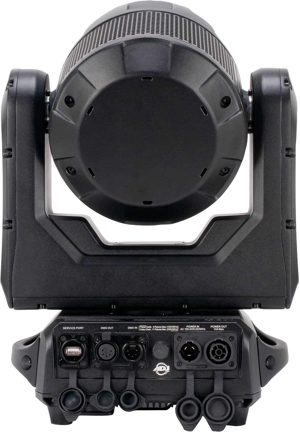 ADJ American DJ Hydro Wash X7 280W 7x40W LED IP65 Moving Head Light - PSSL ProSound and Stage Lighting