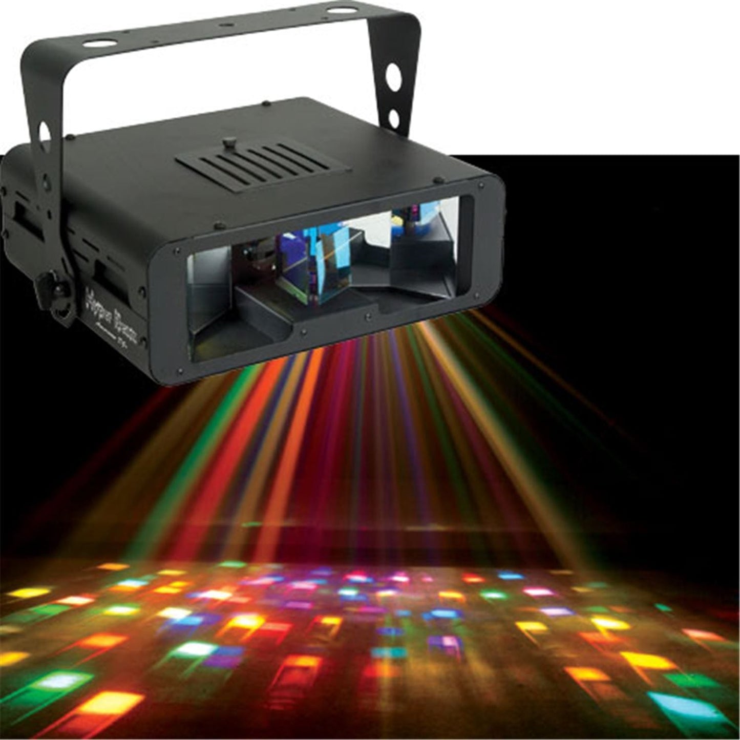 American DJ HYPER BEAM Multi Moonflower (EHJ) - PSSL ProSound and Stage Lighting