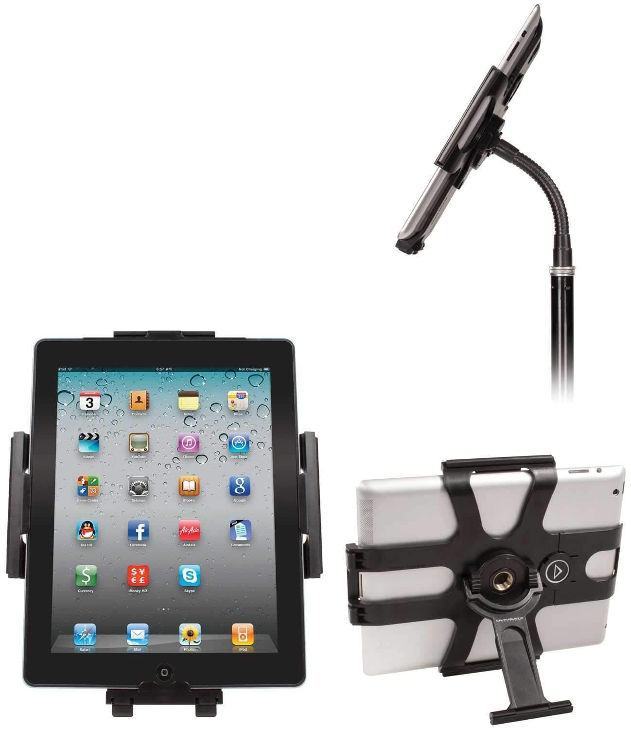 Ultimate HYPERPADLT iPad Tablet 3 In 1 Stand Kit - PSSL ProSound and Stage Lighting