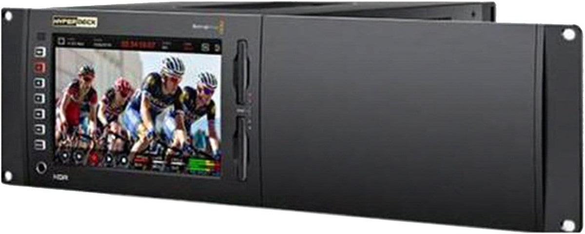 Blackmagic HyperDeck Extreme Rack Kit – Solotech