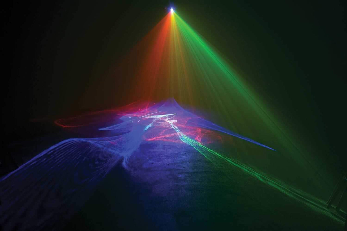 American DJ Hypnotic RGB DMX Laser Effect - PSSL ProSound and Stage Lighting