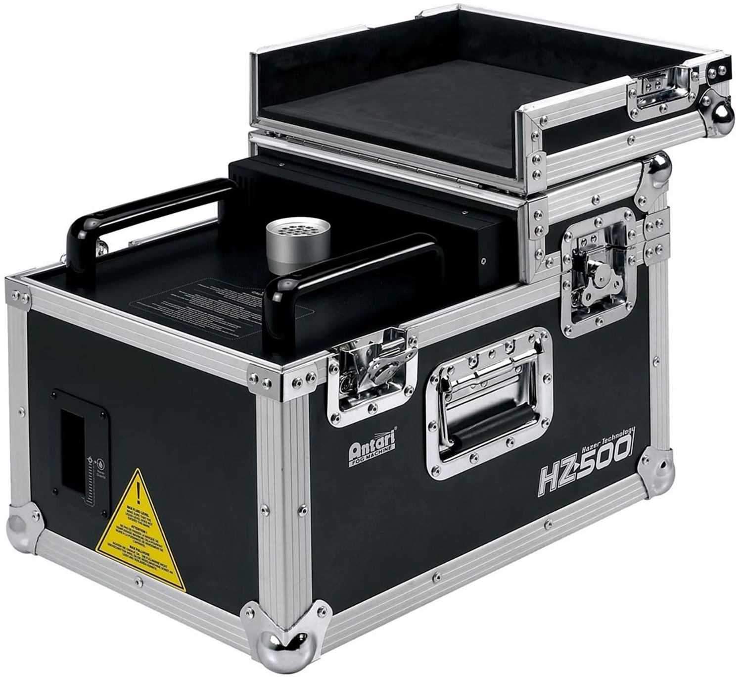 Antari HZ-500 Touring Class Haze Machine – Solotech