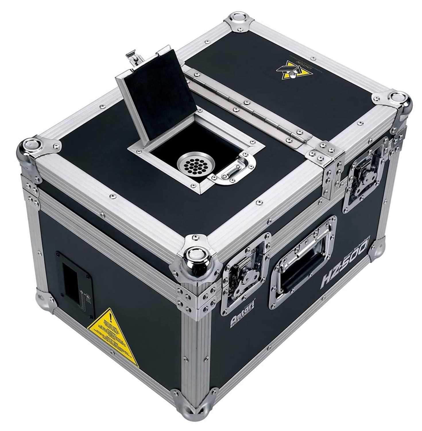 Antari HZ-500 Touring Class Haze Machine – Solotech