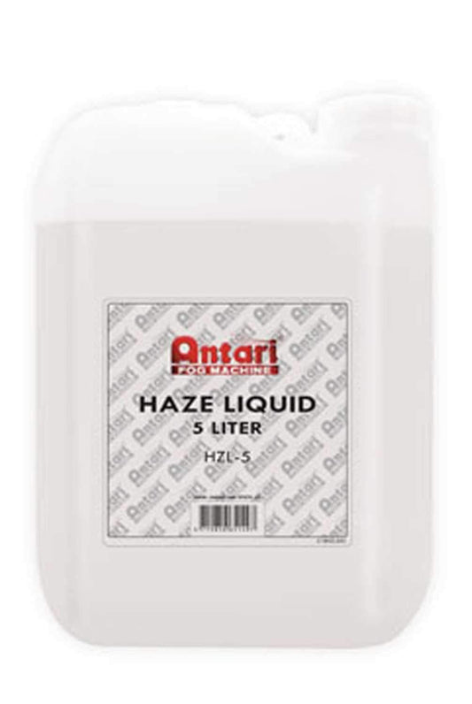 Antari Water Based Haze Fluid Juice 5 Liter - PSSL ProSound and Stage Lighting