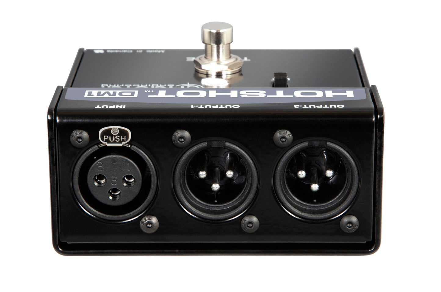 Radial HotShot DM1 Momentary Footswitch - PSSL ProSound and Stage Lighting