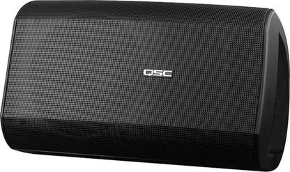 QSC I82H Portable Outdoor Speaker (black) - PSSL ProSound and Stage Lighting