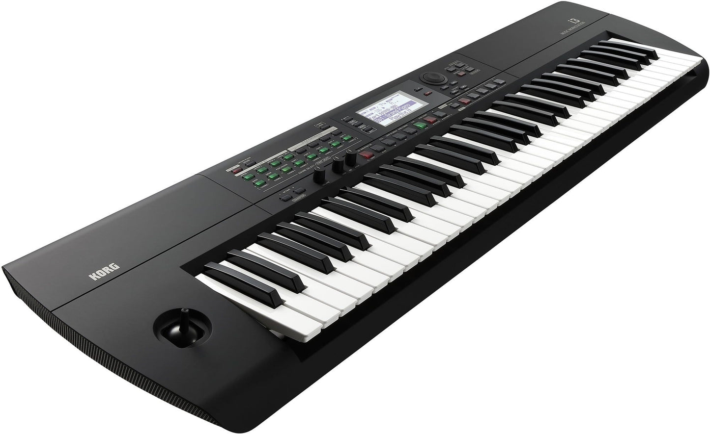 Korg I3MB Beginner-Friendly Workstation - PSSL ProSound and Stage Lighting