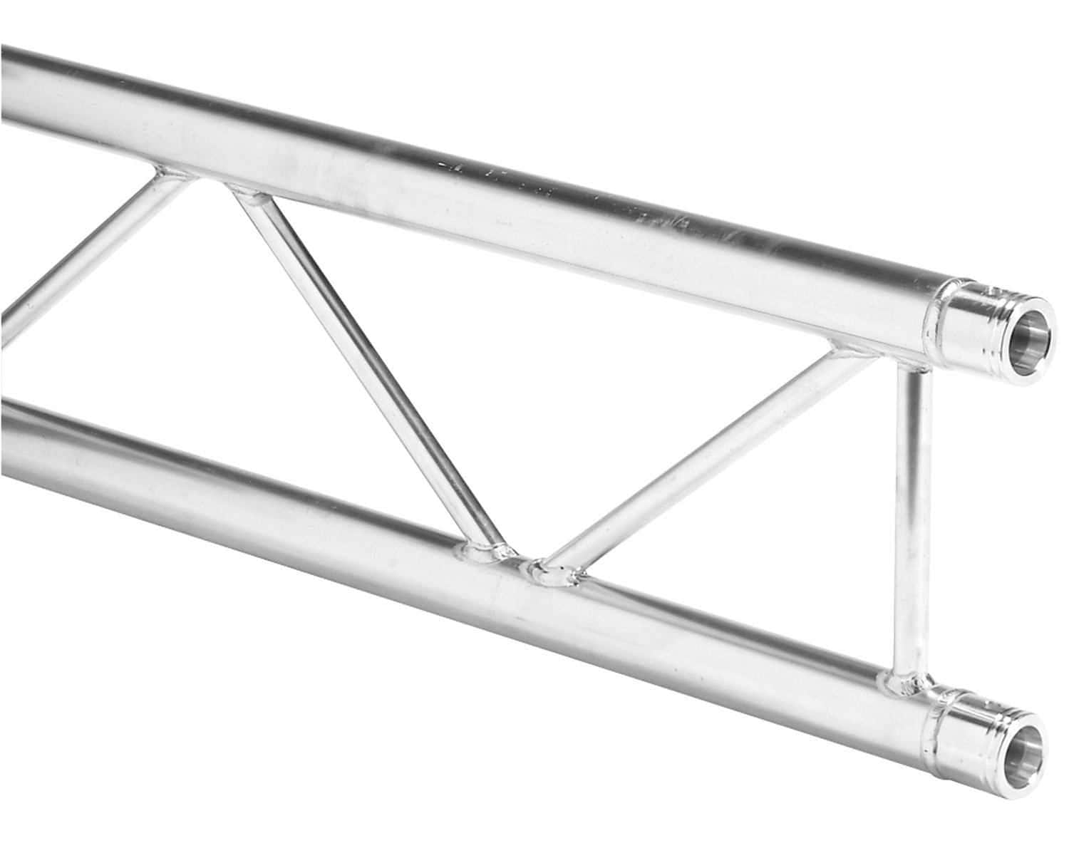 Global Truss IB-4057 16.4 Ft (5.0M) I-Beam 12-Inch F32 Truss Segment - PSSL ProSound and Stage Lighting