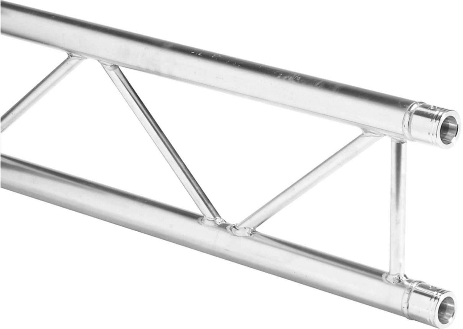 Global Truss IB-4049 3.28 Foot (1.0M) I-Beam 12-Inch F32 Straight Truss Segment - PSSL ProSound and Stage Lighting