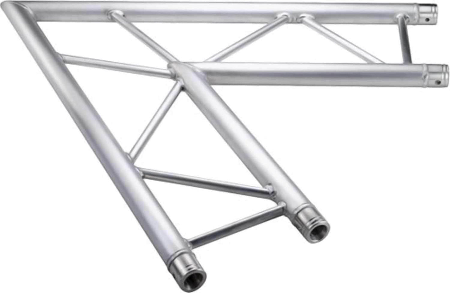 Global Truss IB-4059H 60 Degree Horizontal I-Beam Corner - PSSL ProSound and Stage Lighting