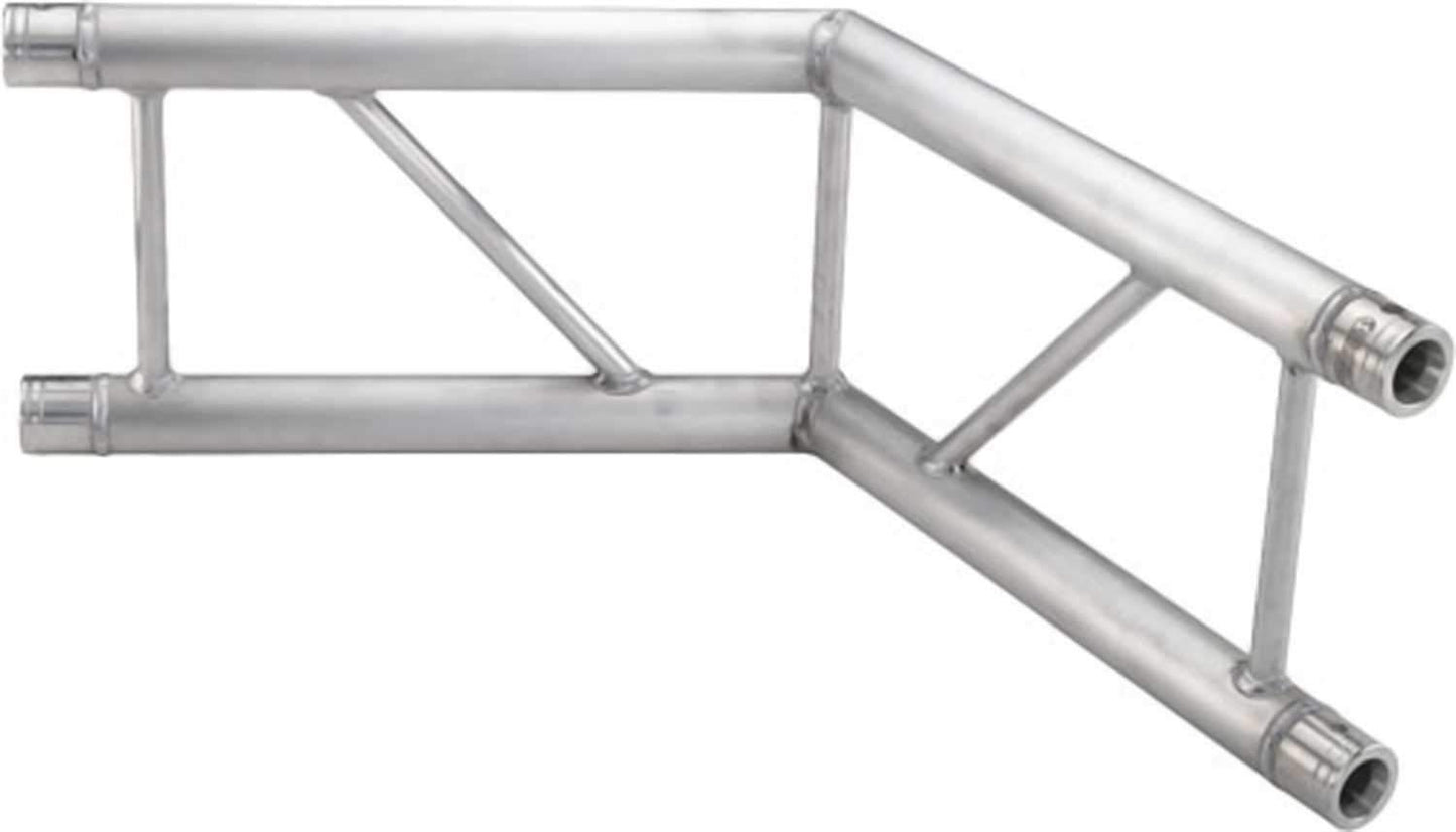 Global Truss IB-4061V 1.64 Ft (0.5M) 120 Degree Vertical I-Beam Truss Corner - PSSL ProSound and Stage Lighting