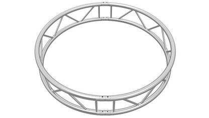 Global Truss I-Beam 12" Truss F32 Vertical Circle 4.92Ft 180 Degrees - PSSL ProSound and Stage Lighting