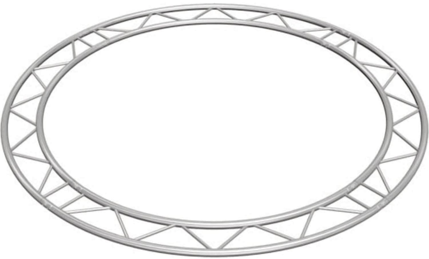 Global Truss IB-C6-H45 6.0M Horizontal I-Beam Truss Circle - PSSL ProSound and Stage Lighting