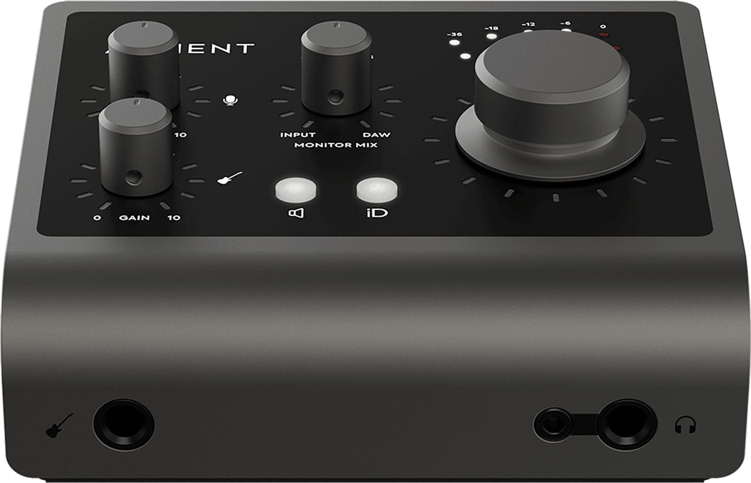 Audient ID4-MkII 1 Channel USB2 Interface and Monitoring - PSSL ProSound and Stage Lighting