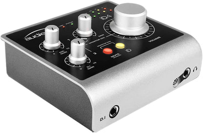 Audient iD4 1-Channel USB2 Audio Interface - PSSL ProSound and Stage Lighting