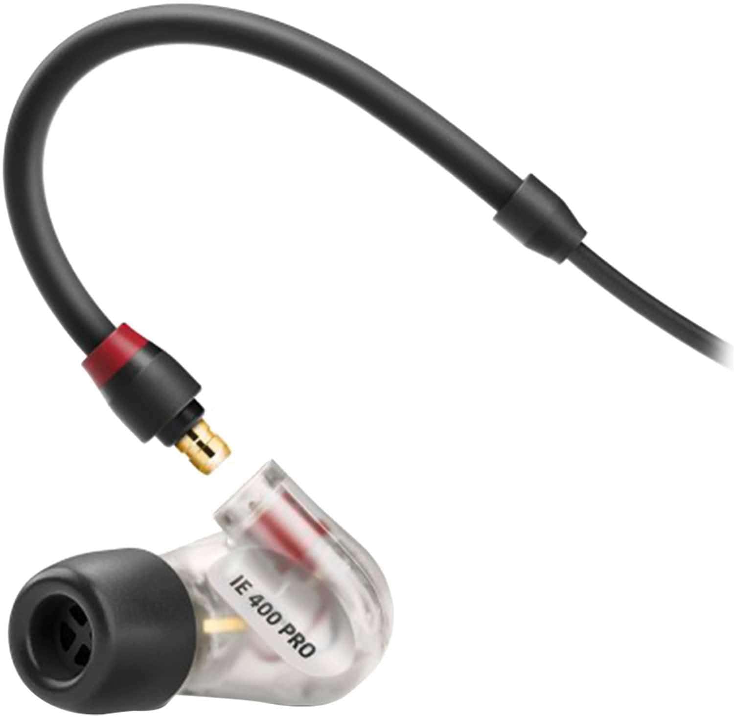 【ジャンク】SENNHEISER IE400 PRO sennheiser_ie_400_pro_smoky_bl