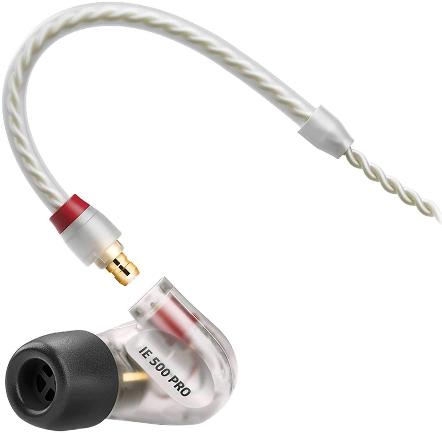 Sennheiser IE 500 PRO Clear In-ear Monitors - PSSL ProSound and Stage Lighting