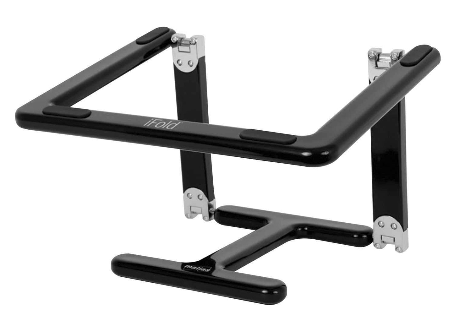 Matias IF102 iFold Folding DJ Laptop Gear Stand - PSSL ProSound and Stage Lighting