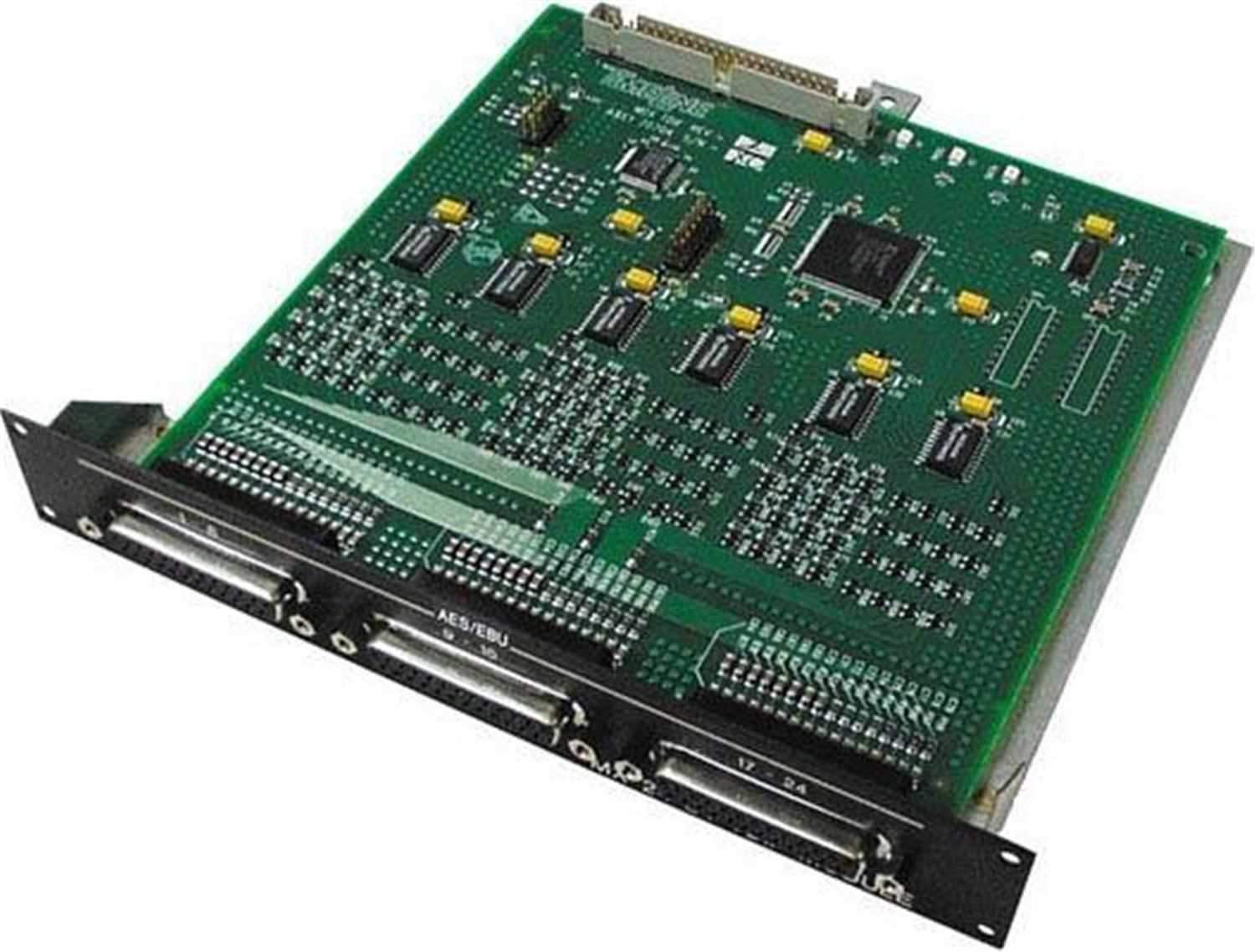 Tascam IFAE24X AES/EBU Module 24 Channels - PSSL ProSound and Stage Lighting