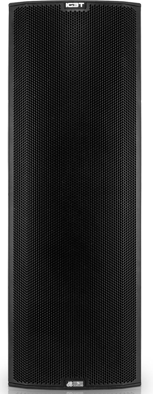 dB Technologies Ingenia IG3T 2-Way Powered Speaker with 2x10-Inch Woofers - PSSL ProSound and Stage Lighting