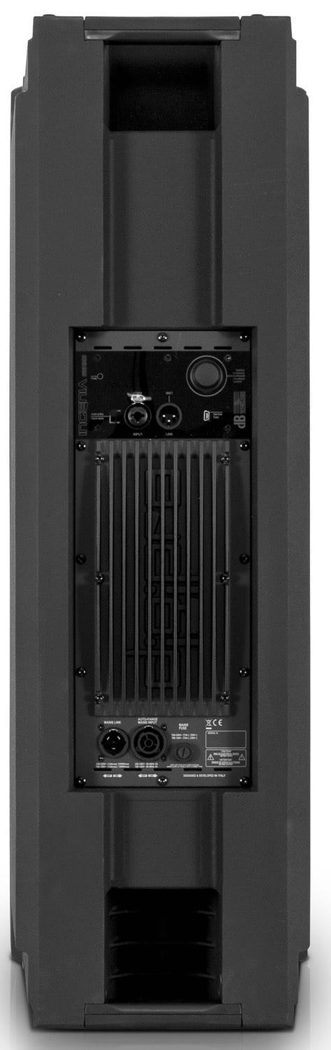 dB Technologies Ingenia IG3T 2-Way Powered Speaker with 2x10-Inch Woofers - PSSL ProSound and Stage Lighting