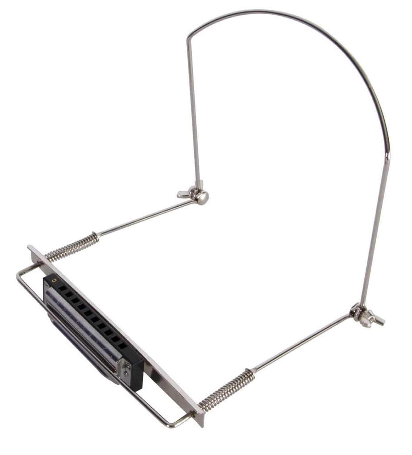 On-Stage IHH1020 Harmonica Holder - PSSL ProSound and Stage Lighting