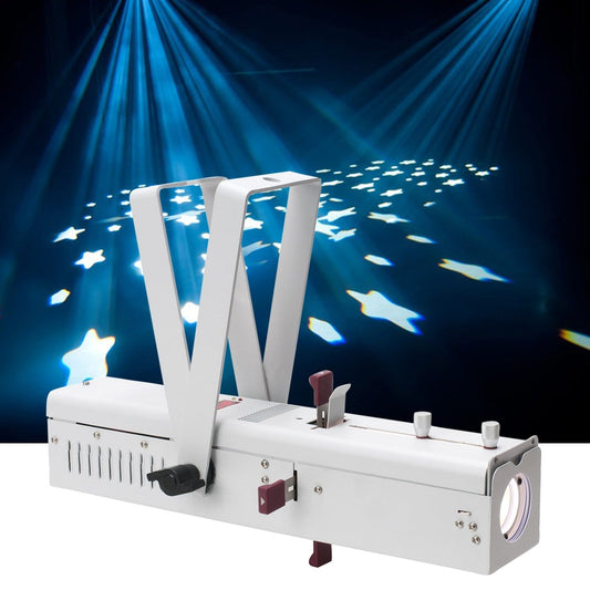 ADJ American DJ Ikon Profile Pearl 32-Watt LED GOBO Projector - PSSL ProSound and Stage Lighting