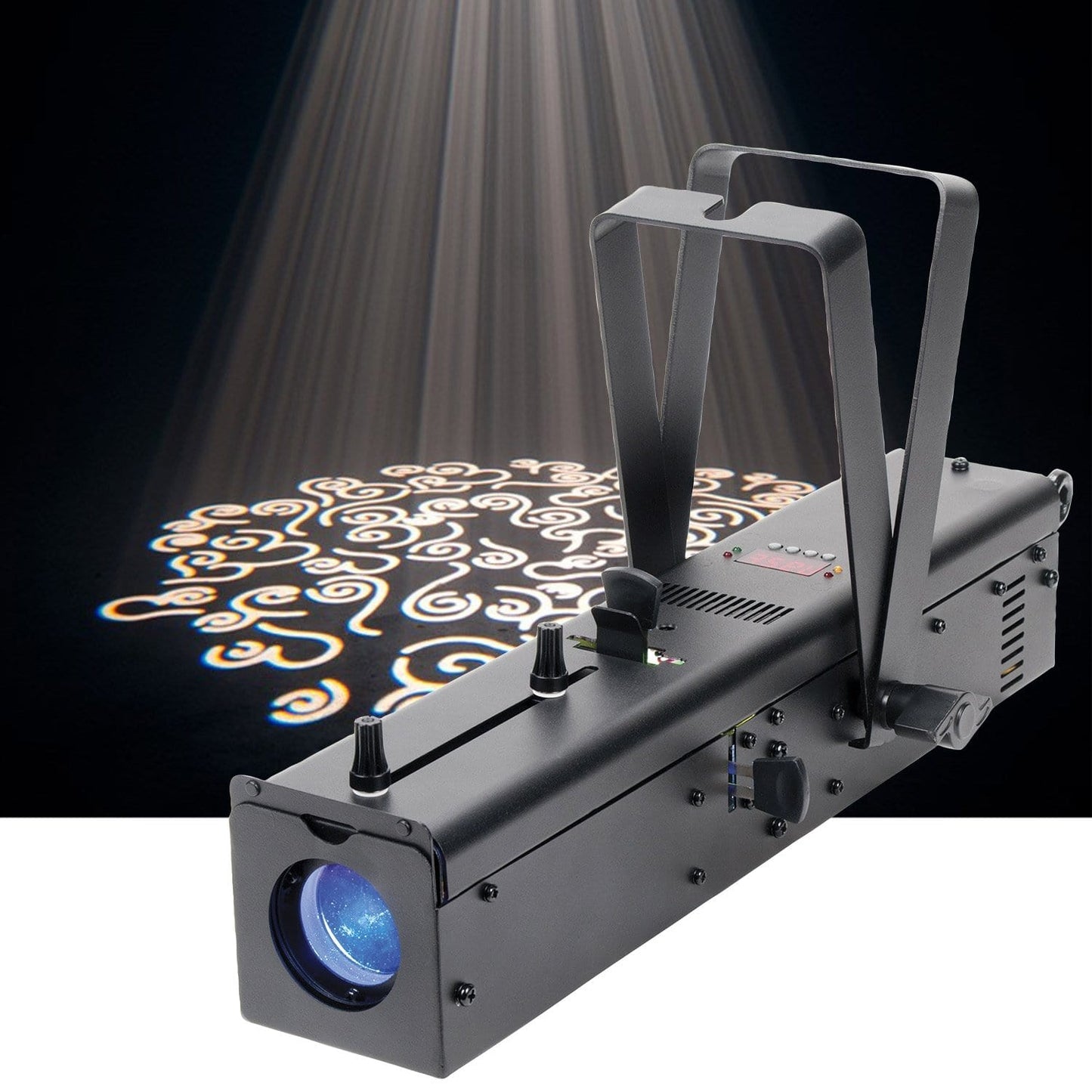 ADJ American DJ Ikon Profile WW Warm White LED GOBO Projector - PSSL ProSound and Stage Lighting