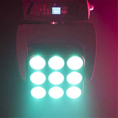 ADJ American DJ Illusion Dotz 3.3 RGB LED Pixel Controllable Light - PSSL ProSound and Stage Lighting