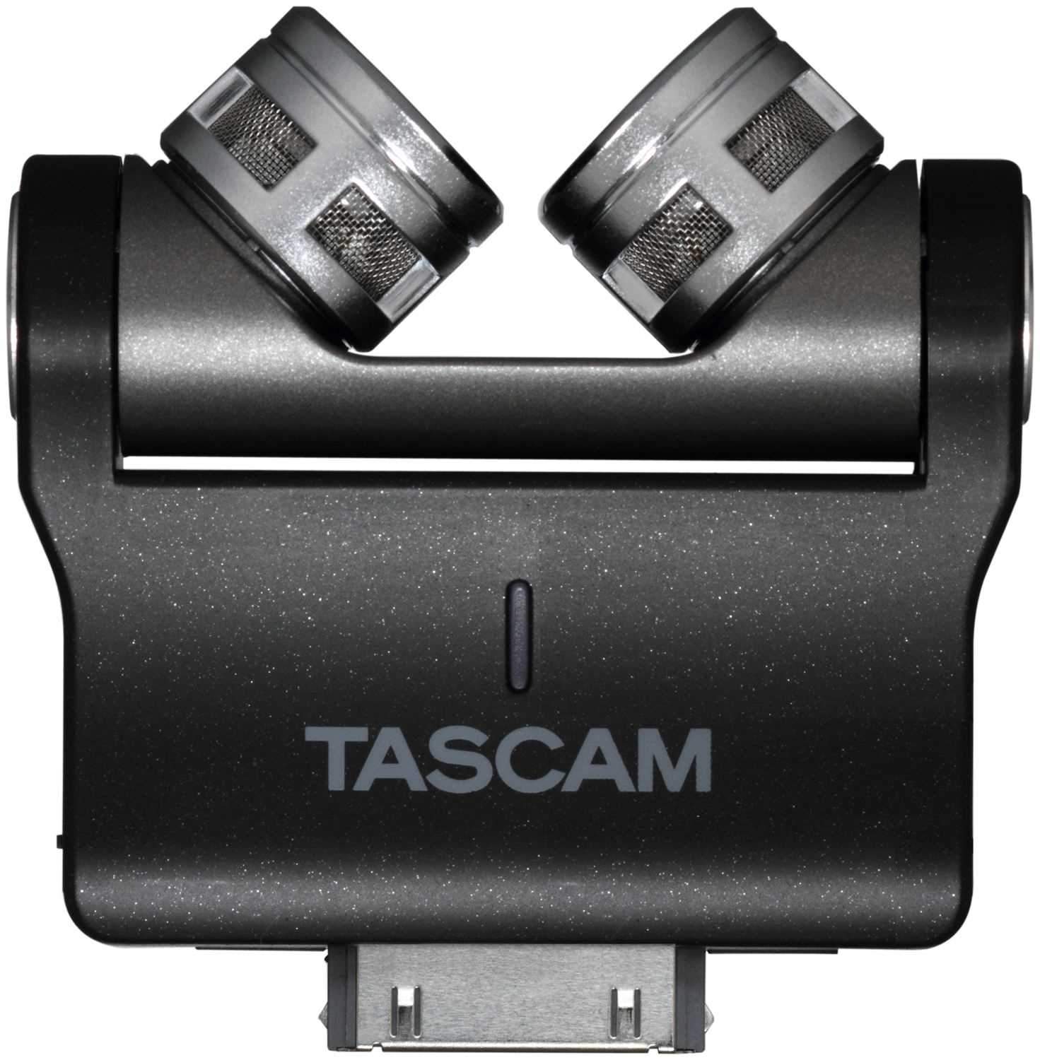 Tascam IM2X X-Y Stereo Microphones for iPhone - PSSL ProSound and Stage Lighting