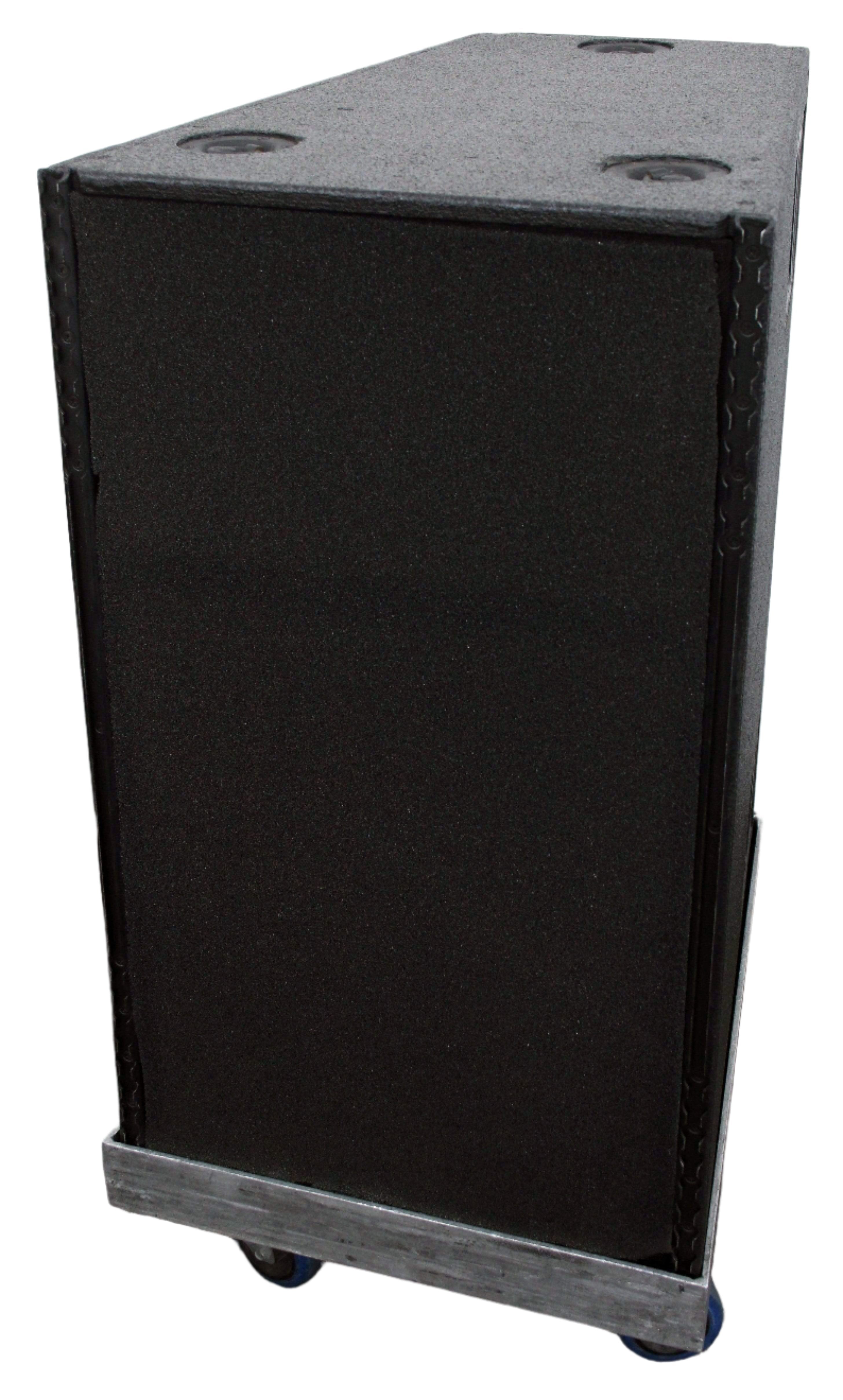 Meyer Sound MSL4 Long-Throw Powered Speaker w/ Cover & Dolly