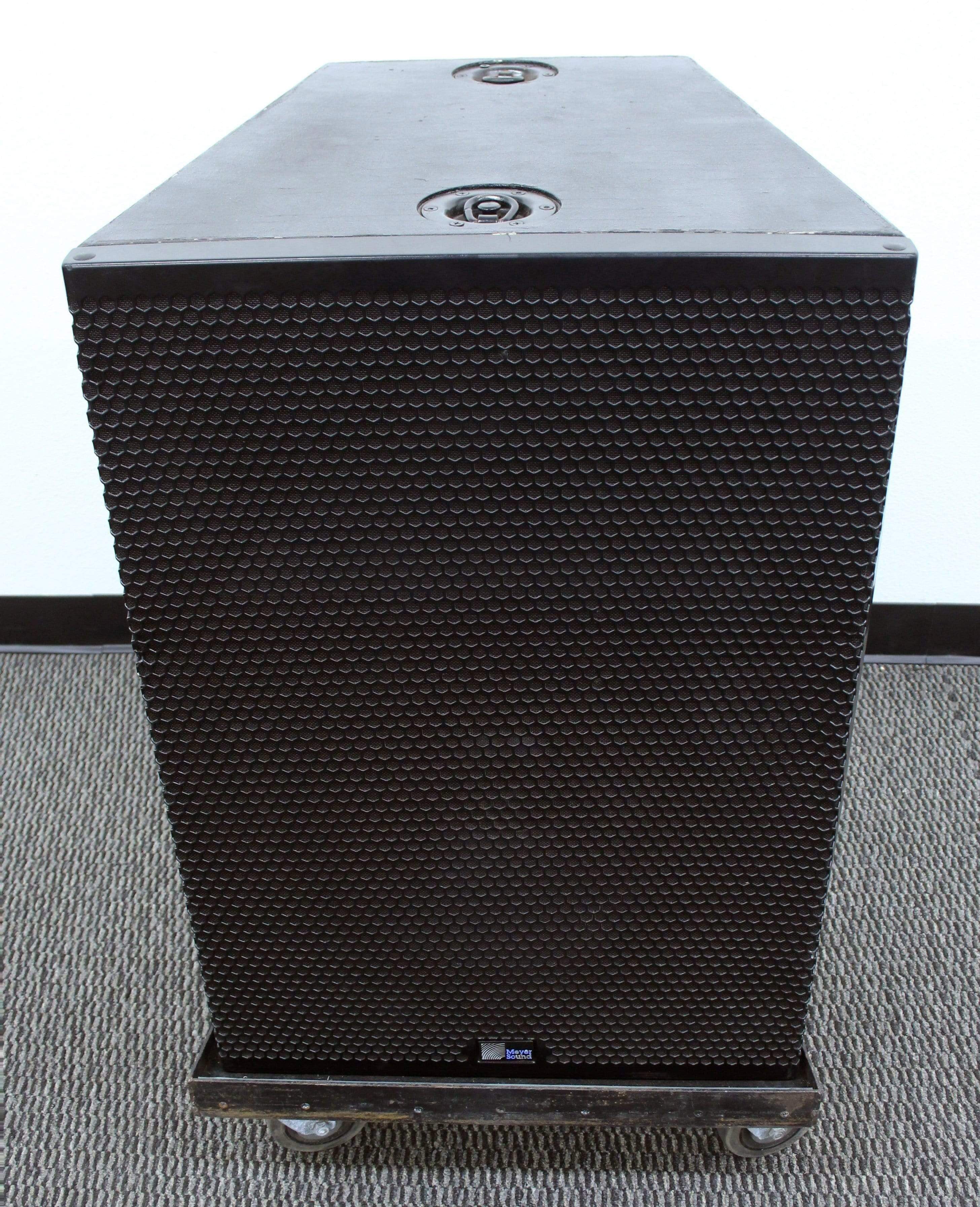 Meyer Sound CQ2 Self Powered Speaker – Solotech