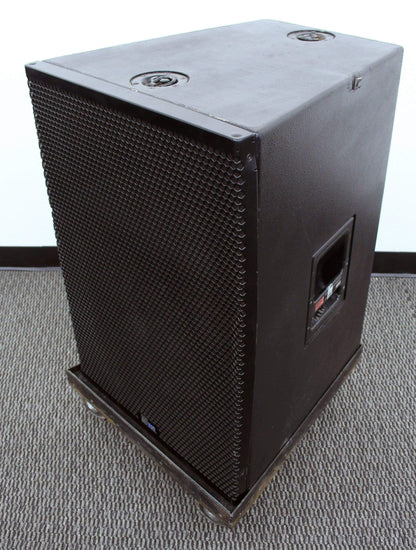 Meyer Sound CQ2 Self Powered Speaker w/ Cover & Dolly - ProSound and Stage Lighting