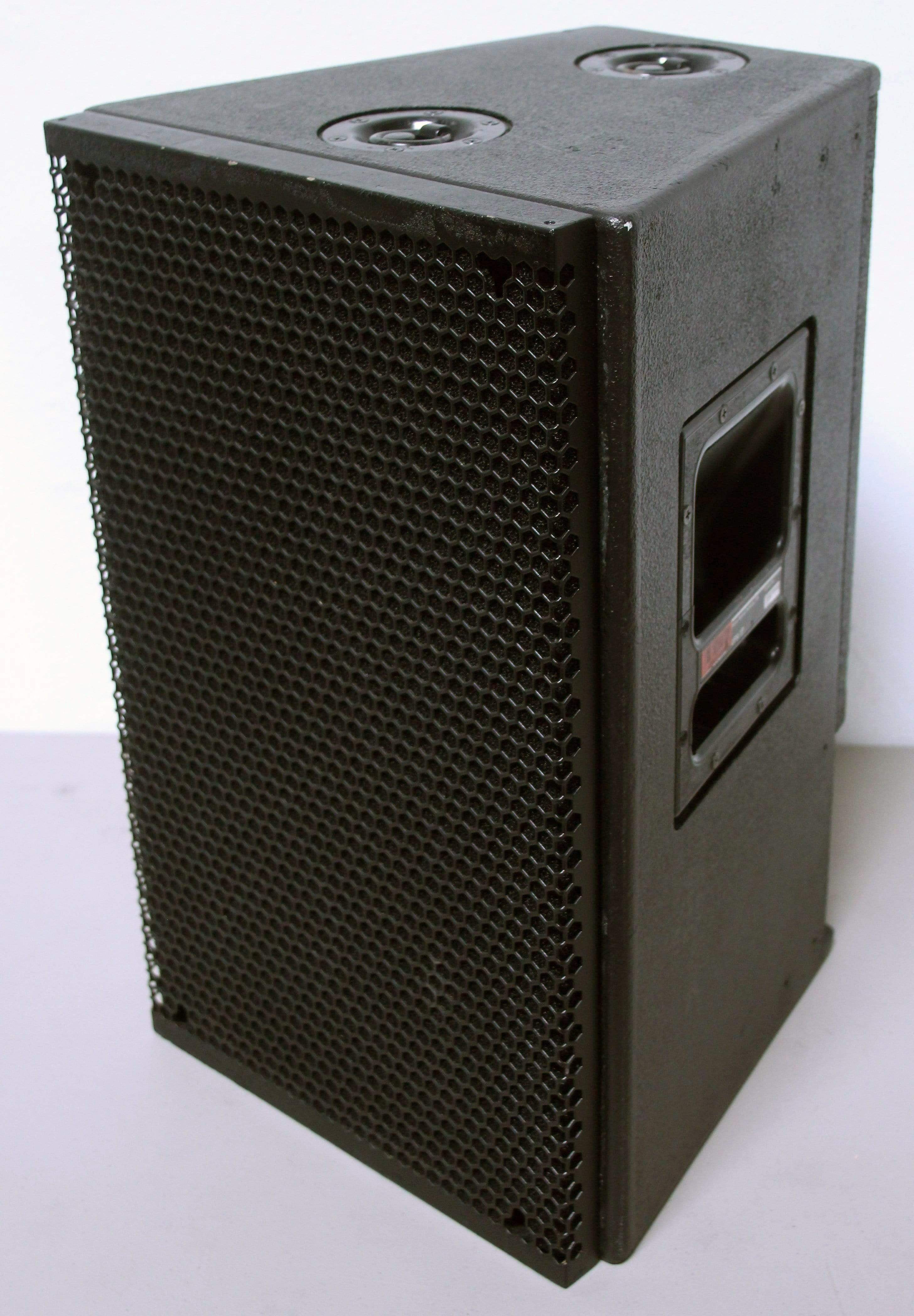 Meyer Sound UPA-1P Powered Loudspeaker Pair with Road Case