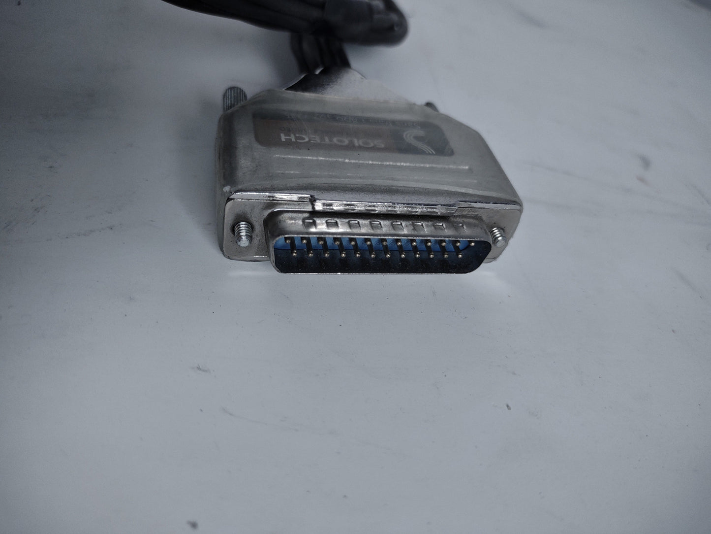 Solotech 8-Pair Male DB25 To Female XLR3 AES3 Break-In - PSSL ProSound and Stage Lighting