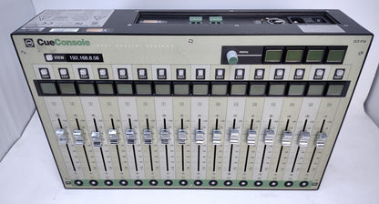 Meyer Sound CC2-F16 Cue Console Fader Module - PSSL ProSound and Stage Lighting