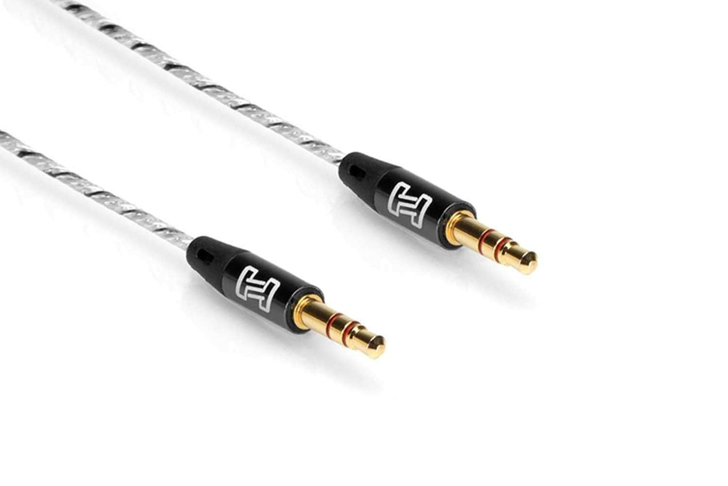 Hosa IMM-006 Stereo Audio Cable 3.5mm TRS 6 ft - PSSL ProSound and Stage Lighting