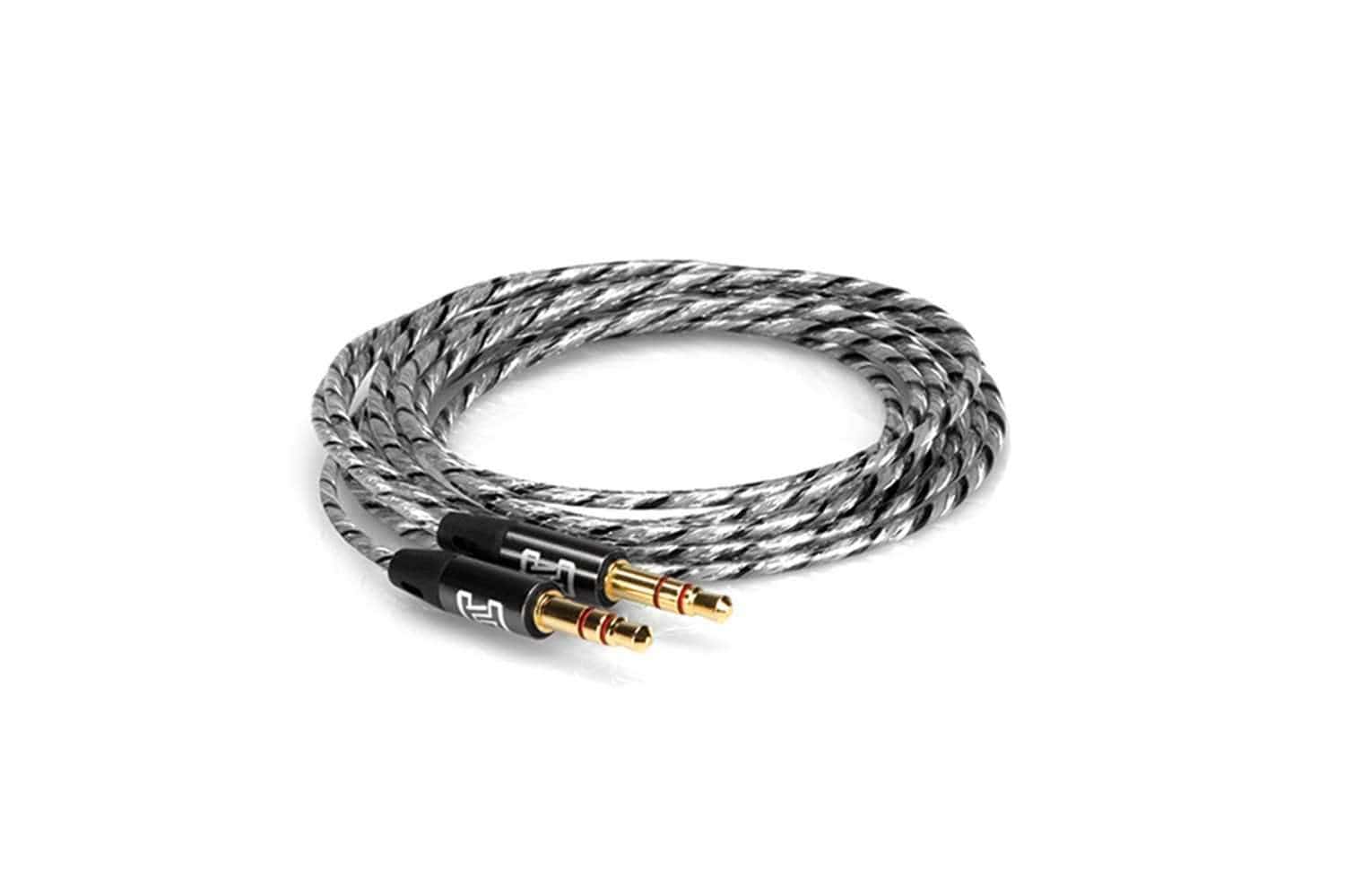 Hosa IMM-010 Stereo Audio Cable 3.5mm TRS 10 ft - PSSL ProSound and Stage Lighting