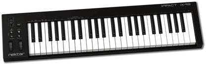 Nektar IMPACT IX49 USB Keyboard Controller - PSSL ProSound and Stage Lighting