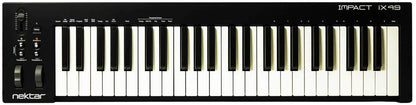 Nektar IMPACT IX49 USB Keyboard Controller - PSSL ProSound and Stage Lighting