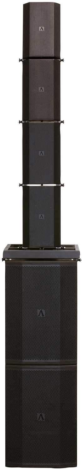 Avante Imperio Ground Stack-XL System with Subs - PSSL ProSound and Stage Lighting