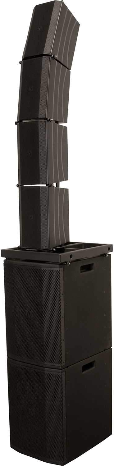 Avante Imperio Ground Stack-XL System with Subs - PSSL ProSound and Stage Lighting