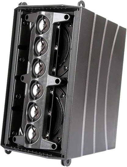 Avante Imperio 2X5 Compact Line Array Speaker - PSSL ProSound and Stage Lighting