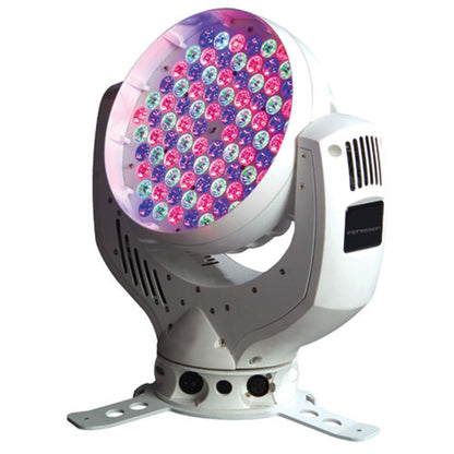 Elation Impression LED DMX Miving Head - White - PSSL ProSound and Stage Lighting