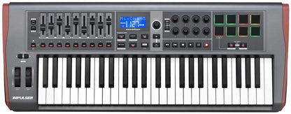 Novation IMPULSE-49 USB/MIDI Controller-49 Keys - PSSL ProSound and Stage Lighting