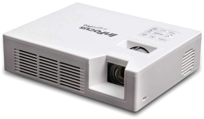 InFocus IN1146 1000 Lumen Dlp Wxga HD Projector - PSSL ProSound and Stage Lighting